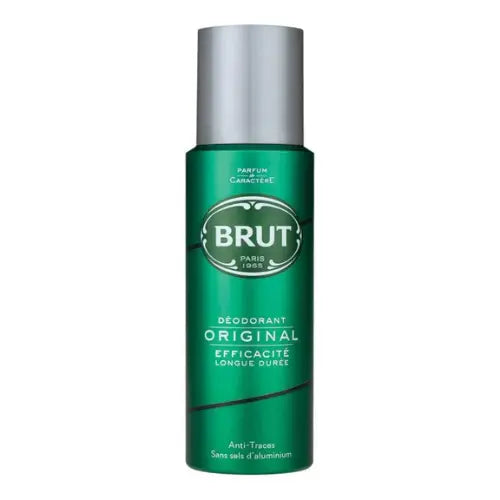 Brut Deodorant Original Body Spry 200 ml
