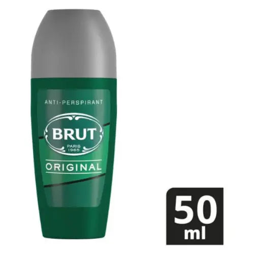 Brut Original Roll On Anti-Perspirant 50 ml
