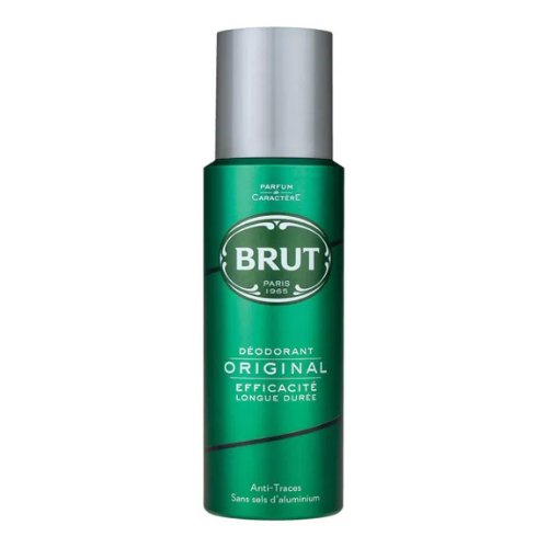 Brut Deodorant Original Body Spry 200 ml