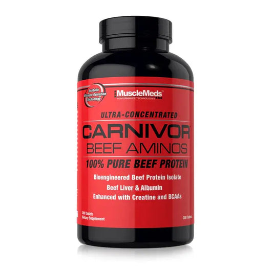 Carnivor Beef Aminos muscle medsrx