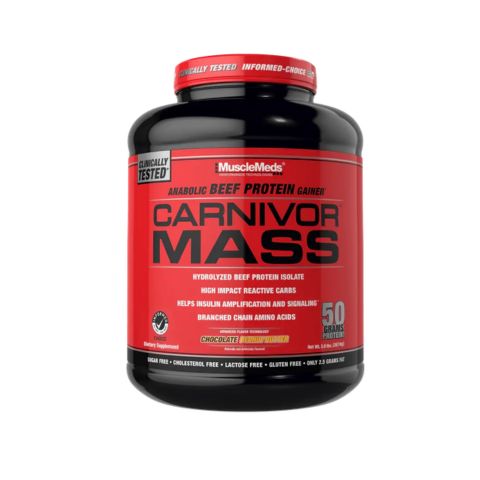 Carnivor Beef Mass - 6 lbs