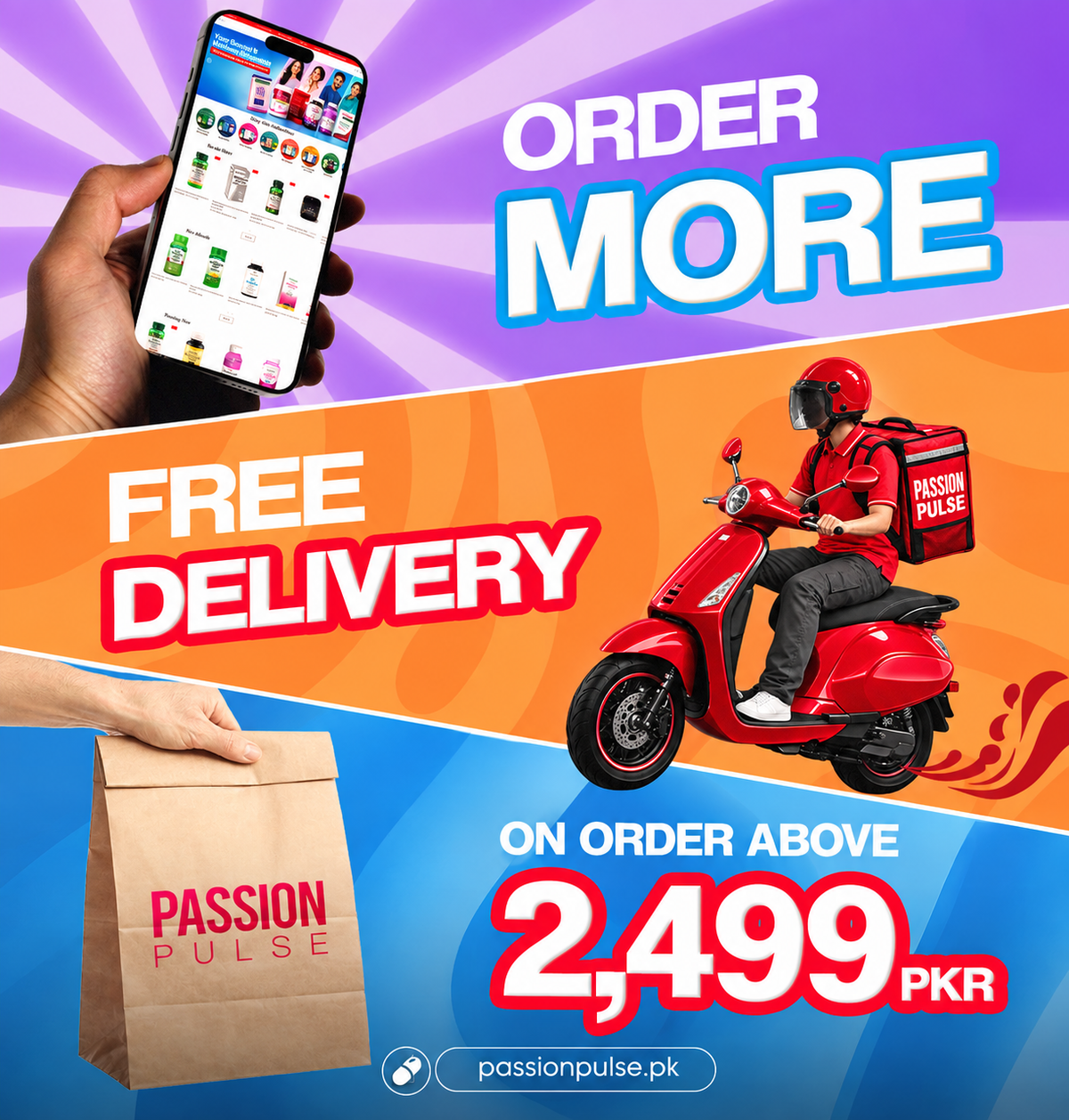 Free Delivery