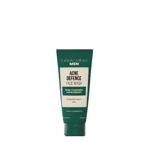 CoNatural Acne Defence Face Wash