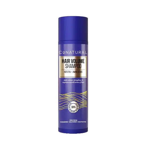 CoNatural Hair Volume Shampoo