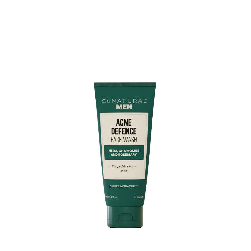 CoNatural Acne Defence Face Wash