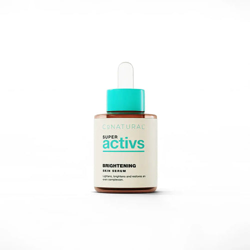 CoNatural Brightening Skin Serum