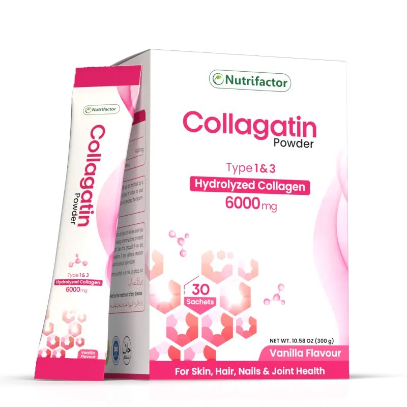 Nutrifactor Collagatin Powder, 30 Sachets