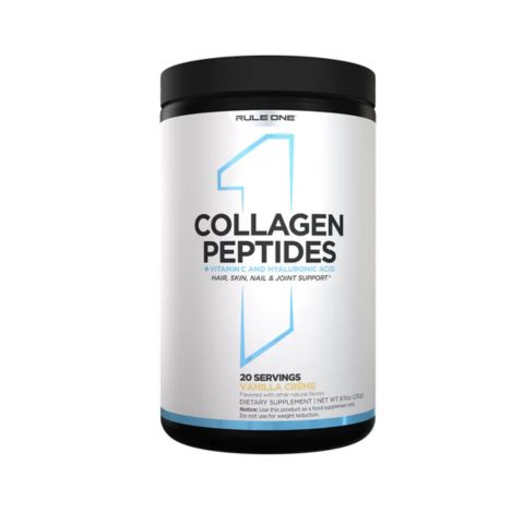 Collagen Peptides Hydrolyzed Bovine Collagen, Vanilla / 8.11oz (230g) / 20 servings