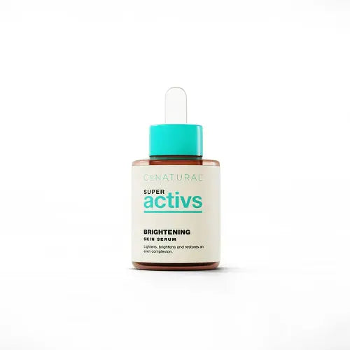 CoNatural Brightening Skin Serum