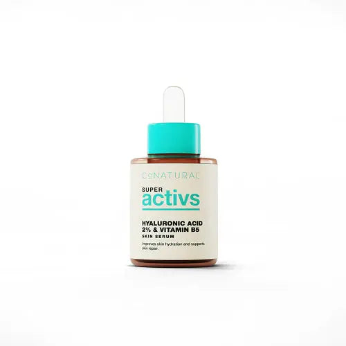 Conatural Hyaluronic Acid 2% + B5 Skin Serum