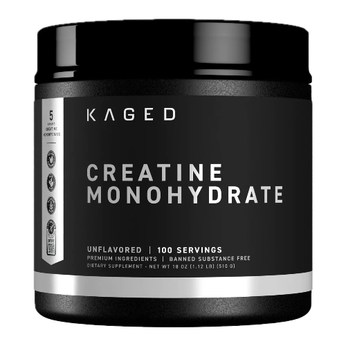 Creatine Monohydrate Kaged