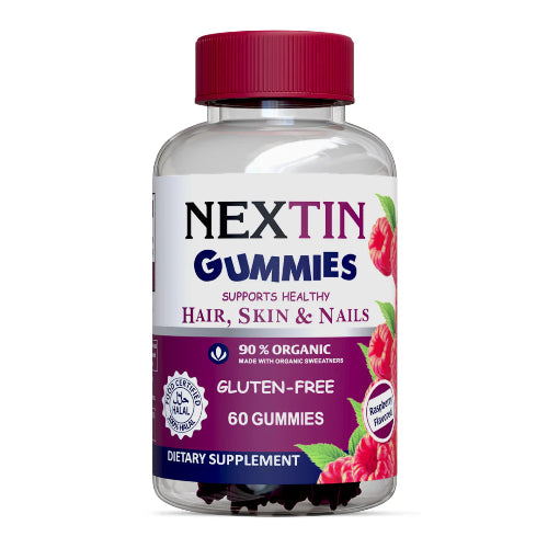 Crystoline Pharma Nextin Gummies
