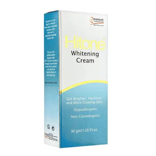 Crystolite Hitone Whitening Cream, 30g