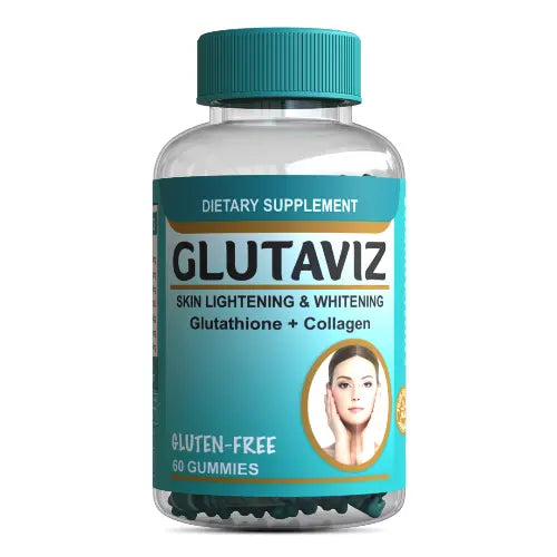 Crystolite Pharma Glutaviz Gummies