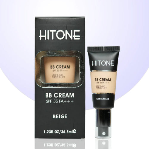 Crystolite Hitone BB Cream (Beige), 36.5ml
