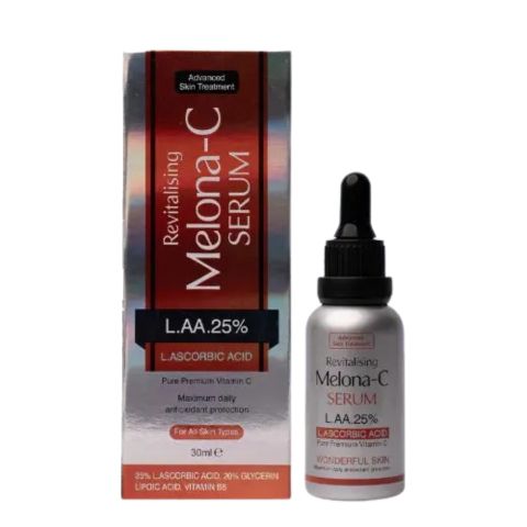 Crystolite Pharma Melona-C Vitamin Serum 30ml
