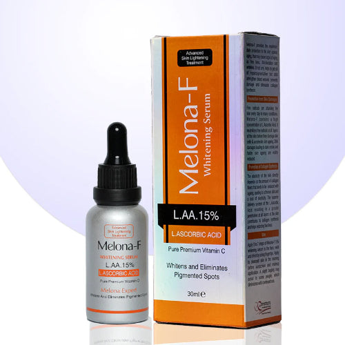 Crystolite Pharma Melona-F Lightening Serum 30ml