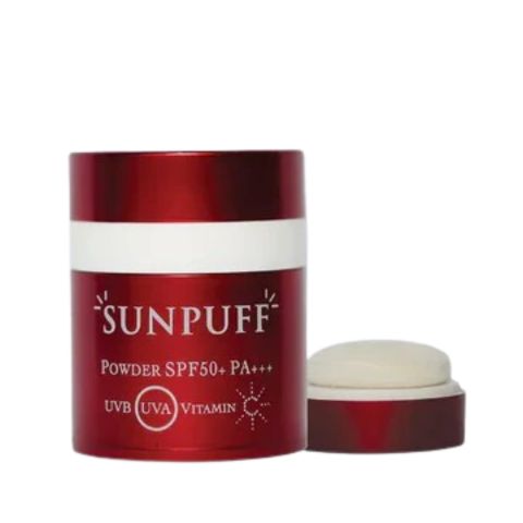 Crystolite pharma Sun Puff Powder