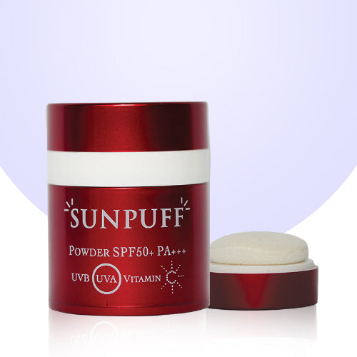 Crystolite pharma Sun Puff Powder