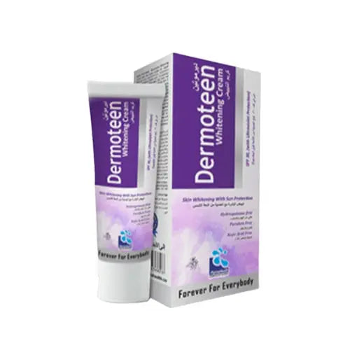 Dermoteen Whitening Cream, 20ml - Pharma Health Deroteen