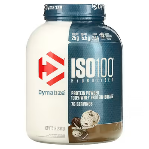 Dymatize - ISO 100 - 1.4 Lbs - 20 servings
