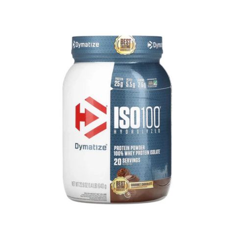 Dymatize - Iso 100 - 5LBs