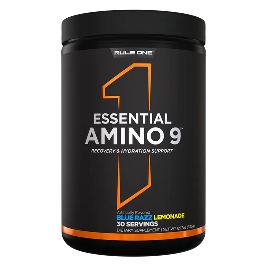 Essential Amino 9, 12.17oz (345g) 30 servings rule one