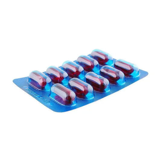 Evion Cap 400mg, 10 Ct - Martin Dow NOW Foods
