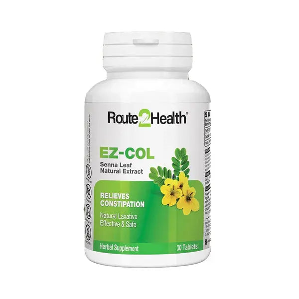 Ez-Col, 30 Tablets - Route2Health Route2Health