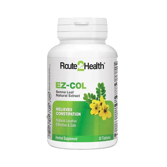 Ez-Col, 30 Tablets - Route2Health Route2Health