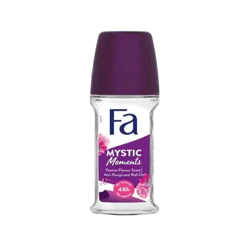Fa Mystic Moments Roll On Deodorant, 50ml
