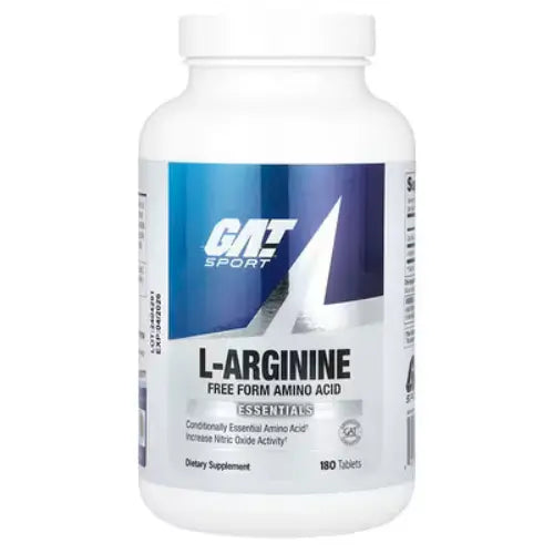 GAT L Arginine 180 Tablets
