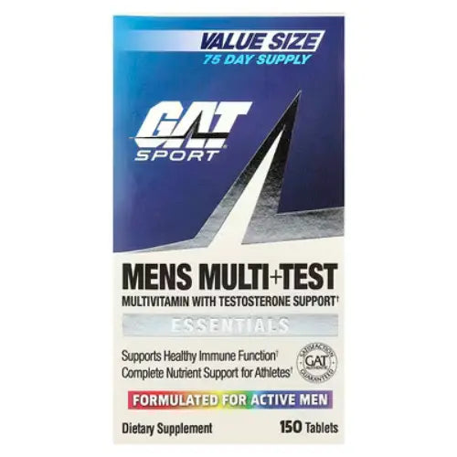 GAT Mens Multi Test