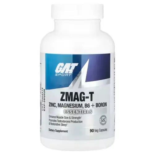 GAT ZMAG T 90 Veg Capsules