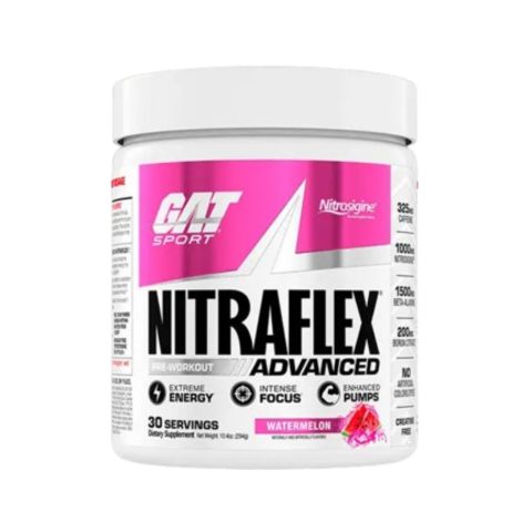 GAT NITRAFLEX, 30 Servings