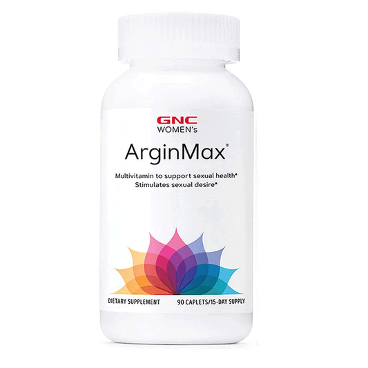 GNC Women's ArginMax, 90 Caplets