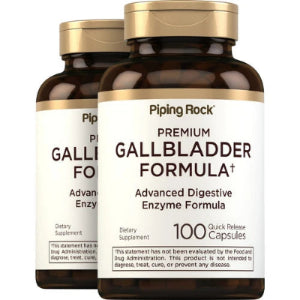 Gallbladder Health Support Formula, 100 Capsules