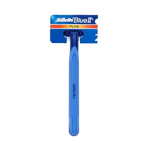 Gillette Blue II Plus Disposable Razor, 1 Pc