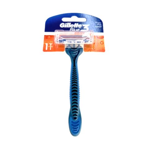 Gillette Blue 3 regular, 1 Pc