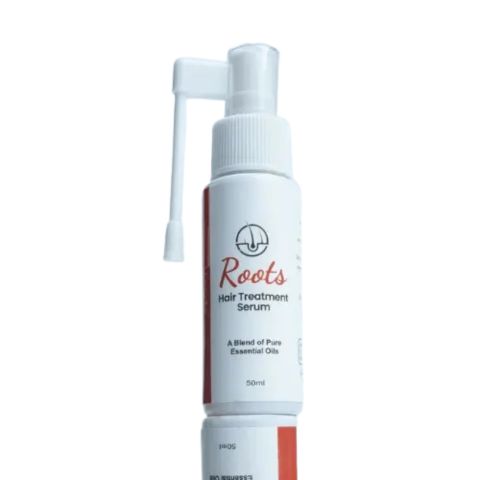 Glowrify Roots Hair Treatment Serum, 50ml