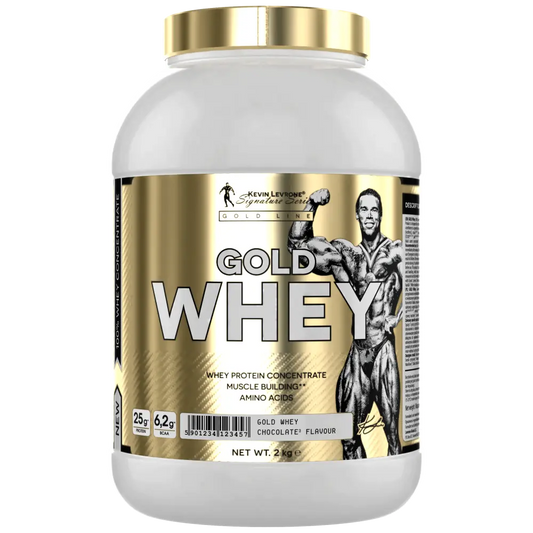 Gold Whey 2 kg kevin levarone