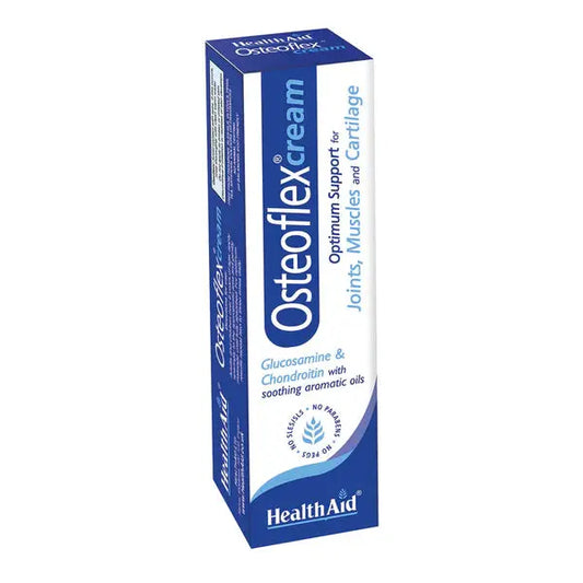 HealthAid Osteoflex Cream,100 MI - Passion Pulse