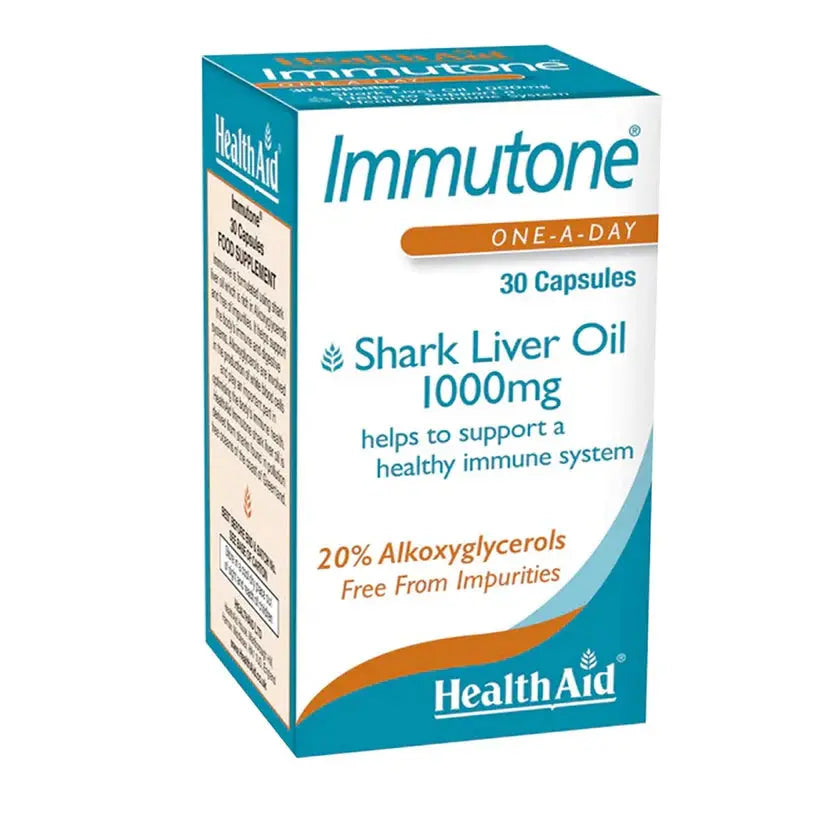 HealthAid Immutone, 30 Capsules Health Aid