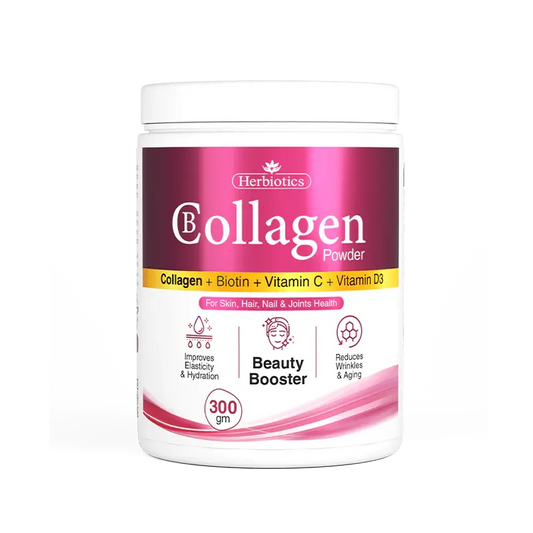 Herbiotics B Collagen Powder 300gm Herbiotics
