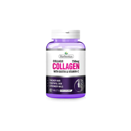 Herbiotics Collagix,30 Tablets Herbiotics
