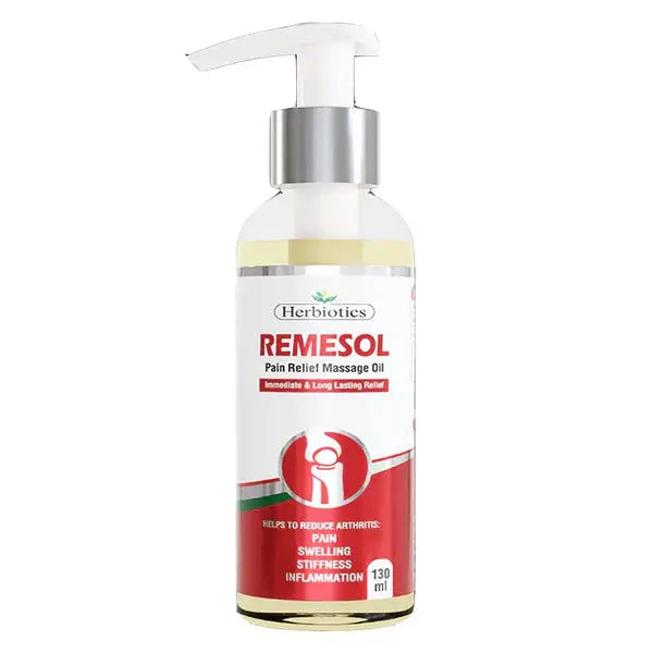 Herbiotics Remesol Oil,130 Ml - Passion Pulse