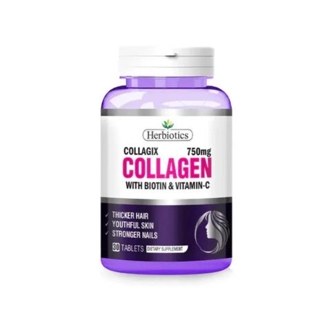 Herbiotics Collagix,30 Tablets