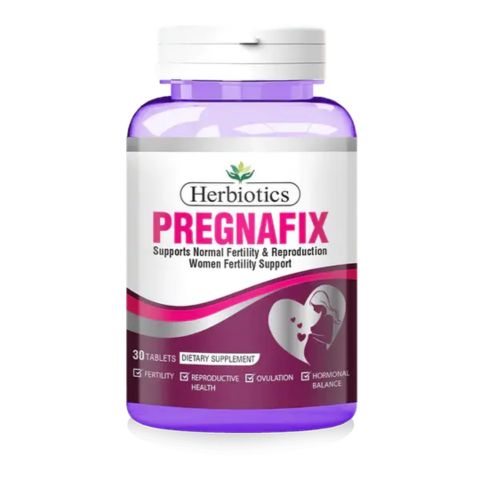 Herbiotics Pregnafix,30 Tablets