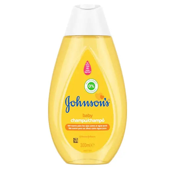 Johnson's Baby Shampoo, 300ml Johnson's