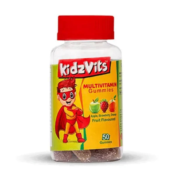 KidzVits Multivitamin Gummies - CCL CCL